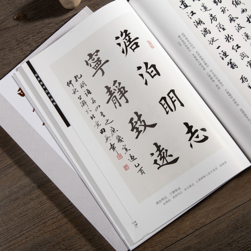 Ouyang Xun Brush Calligraphy C - огляд і ціна Chinese Calligraphy Practice Book