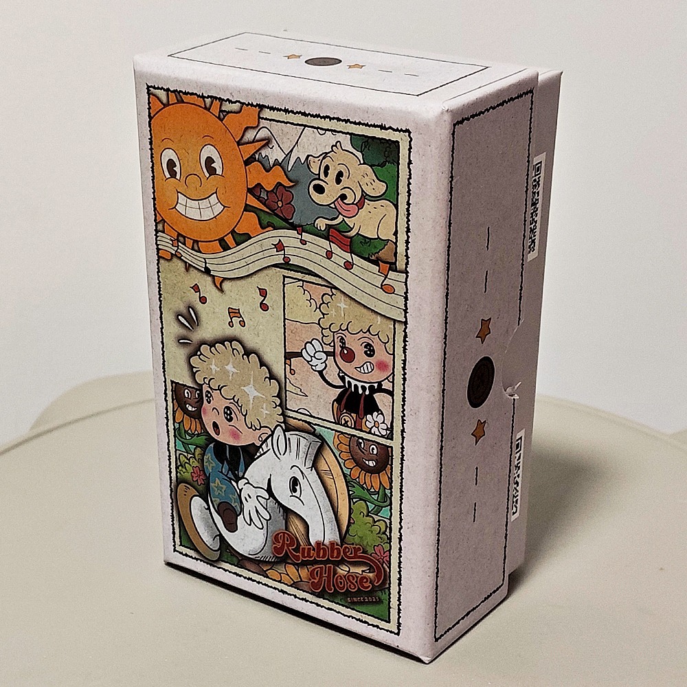 Vintage Rubber Hose Tarot Deck - огляд і ціна Tarot Deck With Guidebook