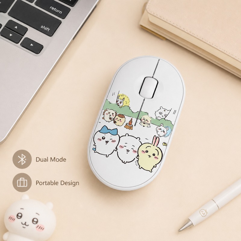 Cute Chiikawa Bluetooth Wirele - огляд і ціна Movies