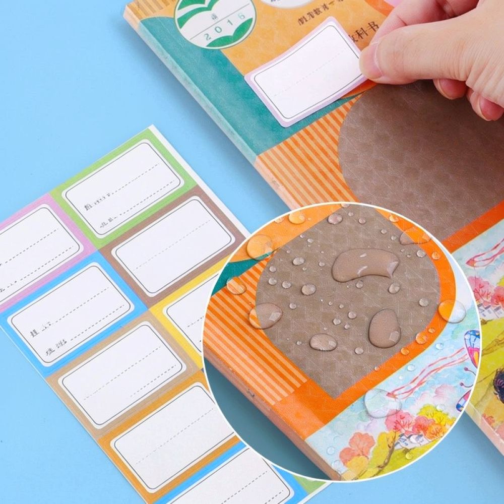 Matte Transparent Book Cover A - огляд і ціна Stationery Books